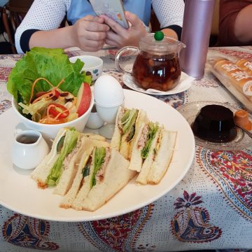 巴登咖啡（古坑店）