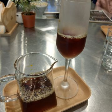 HWC 黑沃咖啡 高工店