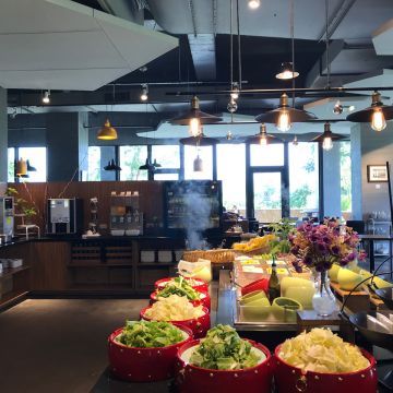 奇麗灣珍珠奶茶文化館