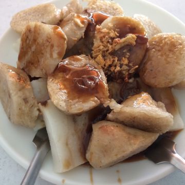 正宗三代祖傳九重粿