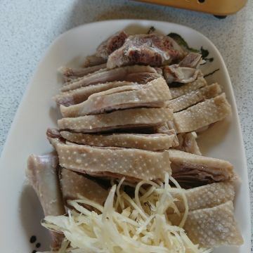 家福鵝肉王
