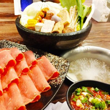 上乘三家涮涮鍋共和國（羅東店）