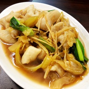 榕樹下客家粄條