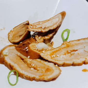 熊炭日式炭火燒肉