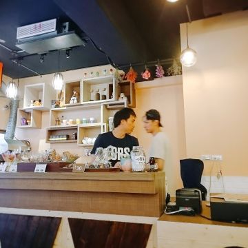 哈啾吉拿甜心館 Heart Churros