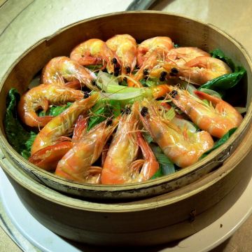 淡水紅樓中餐廳 Red Castle