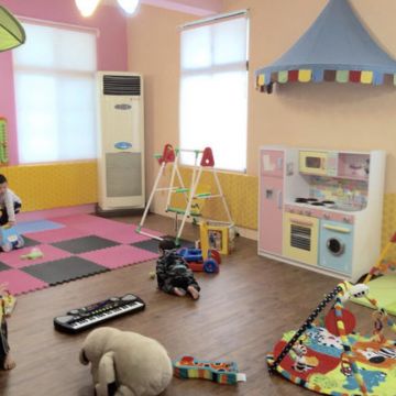 Family愛子屋複合式親子餐廳