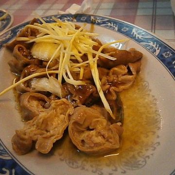 大溪老街切仔麵