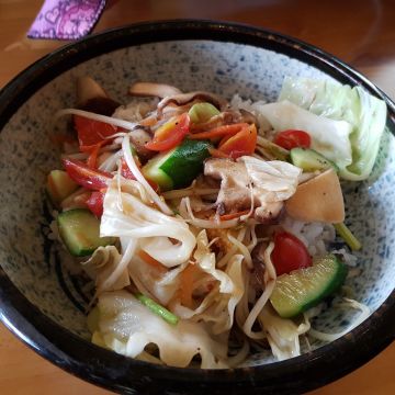 河內越光 泰越美食