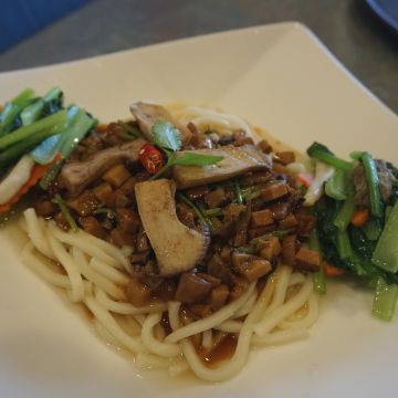 嵐筑園庭園咖啡