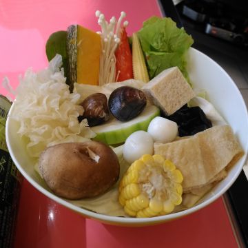 微幸福現料理火鍋