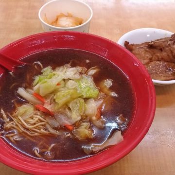 新百齡排骨大王（前金店）