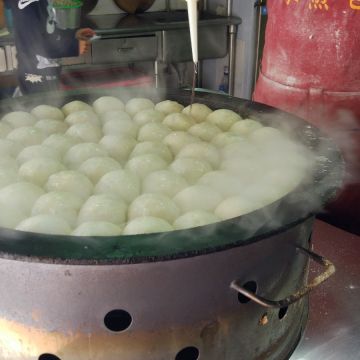 邱記阿來水煎包