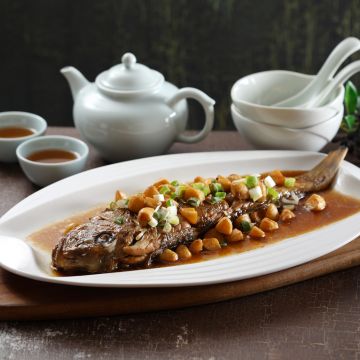 亞都麗緻大飯店-天香樓