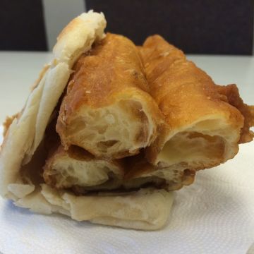 熊記燒餅油條專賣店