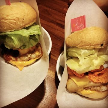 造堡手工漢堡 Offer Make