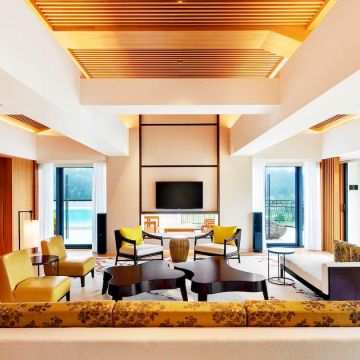 笠復威斯汀度假酒店-儷軒中餐廳