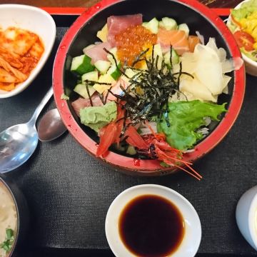 日本食堂匠たくみ