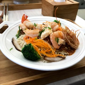 采味食光 Give Happiness