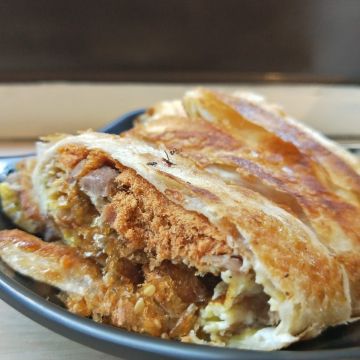 鐵牛早餐車 Bubuking