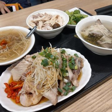 肉伯火雞肉飯（中西店）