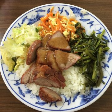 晟記燒腊莊北投店