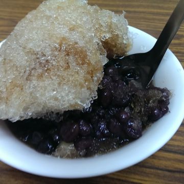 曾家古早味挫冰