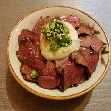 我流精緻烤物餐廳