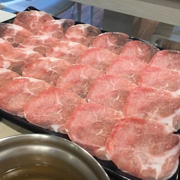 五番日式涮涮鍋