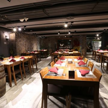 酒窖餐廳 WINE-derful