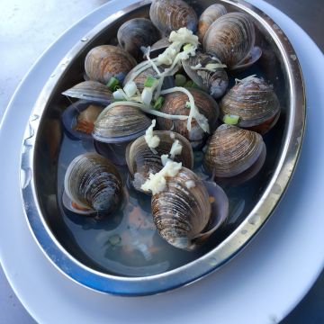 鼻頭漁港海鮮小吃