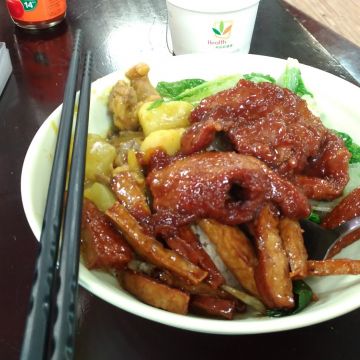 藤哥五星級便當