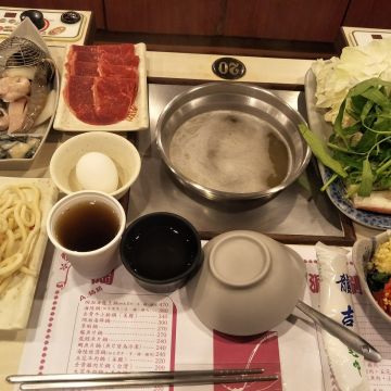 陶湘涮涮鍋（中西店）