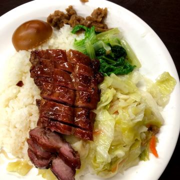 良記港式燒臘（大甲店）