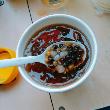 福伯 北投紅茶冰