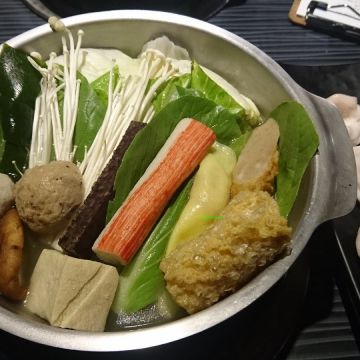 五鮮級平價鍋物 高雄鼓山店