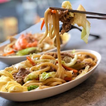 Lost and Found it cafe 失物招領咖啡館