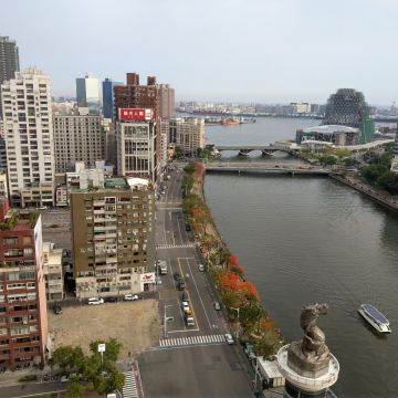 高雄國賓大飯店-陶然亭