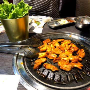 明月館韓國烤肉