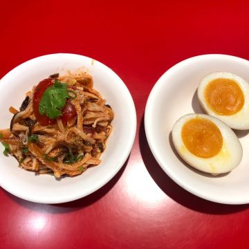 大心新泰式麵食 台中三越店 Very Thai Noodles