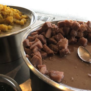 金旺仔黑砂糖刨冰（屏東店）