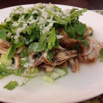 種富園異國美食