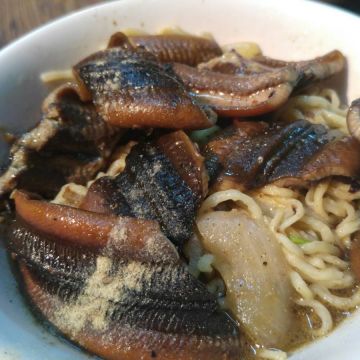 台南鱔魚意麵