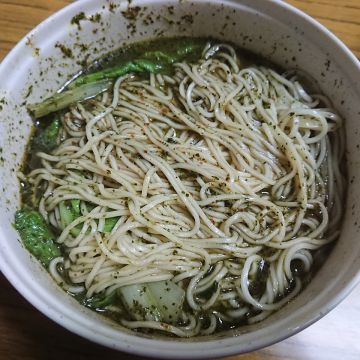 健康素食麵