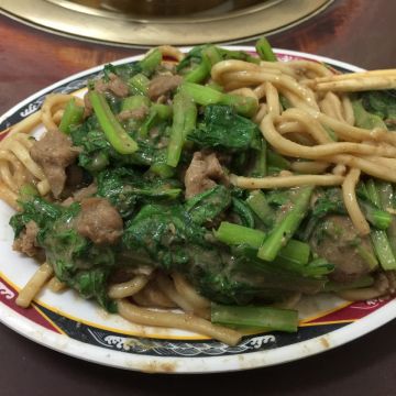 自由羊肉火鍋店