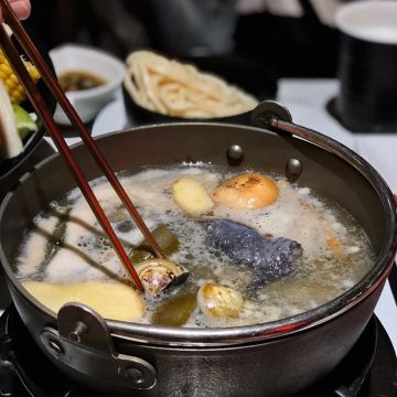 上尚坊鍋物·料理 (上尚坊鍋物·料理 中華總店) 