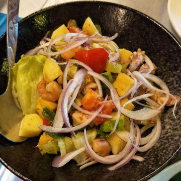 泰棒了泰式料理