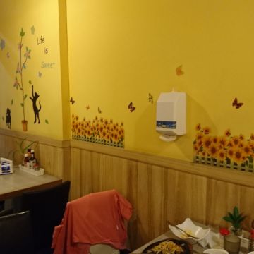 草地牛創意排餐