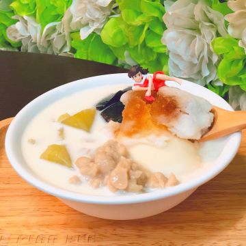 小蜜蜂手工豆花 Plan bee