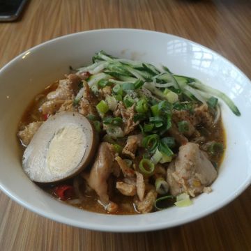 食神廣東粥（竹北店）